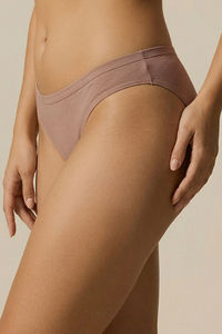 Zivame Low Rise Full Coverage Bikini Panty (Pack of 3) - Multicolor — thumbnail 11